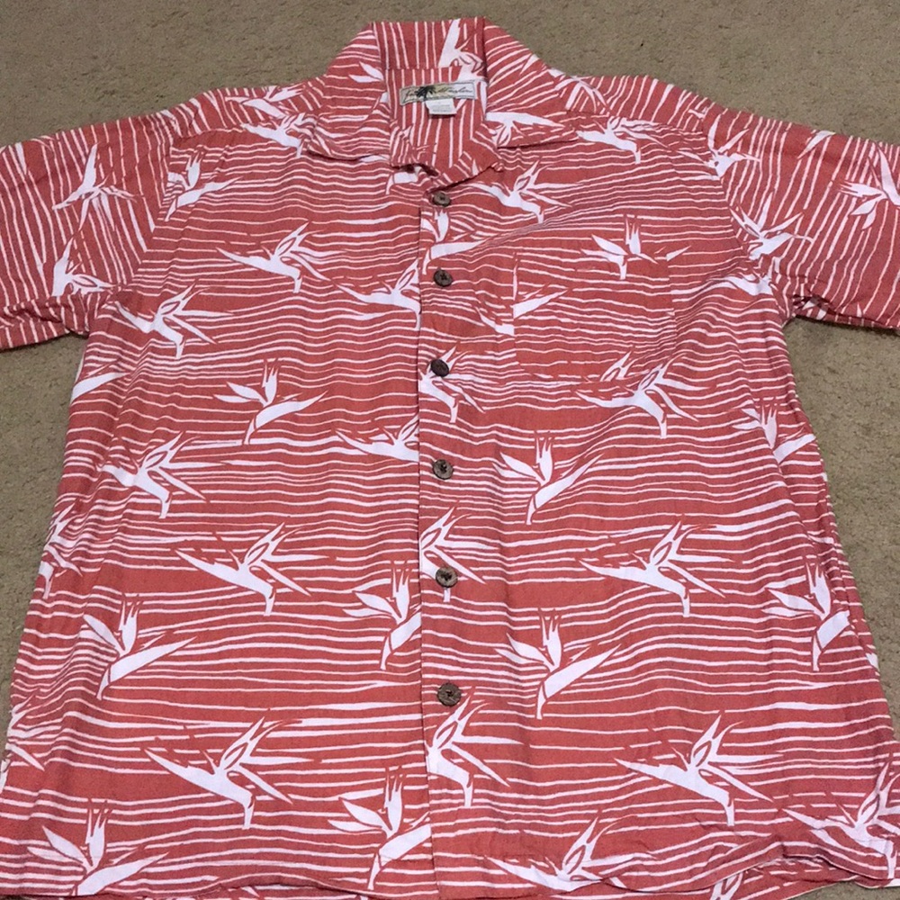 Beach shirt